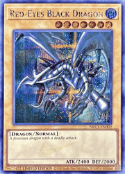 Red-Eyes Black Dragon