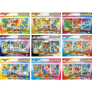 30th CELEBRATION カードセット 9種セット
