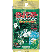 第2弾 拡張パック「ポケモンジャングル」（291円表記）