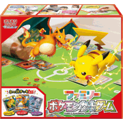 ファミリーポケモンカードゲーム