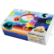 30th CELEBRATION FUTURISTIC BOX（ポケモンカードゲームMEGA）
