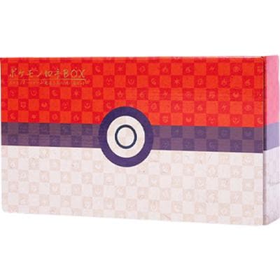 ポケモン切手BOX（ソード&シールド）