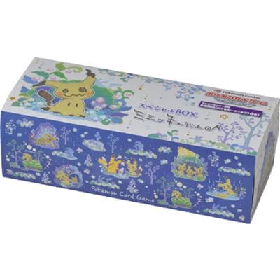 スペシャルBOX ミミッキュだよ（サン&ムーン）