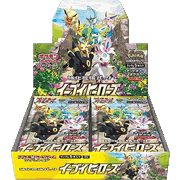 イーブイヒーローズ BOX