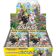 イーブイヒーローズ BOX