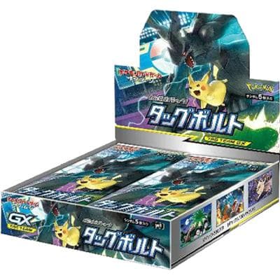 タッグボルト BOX（サン&ムーン）