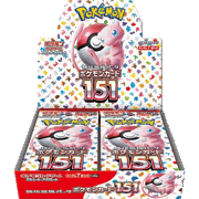 ポケモンカード151 BOX