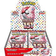 ポケモンカード151 BOX