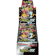 シャイニートレジャーex BOX