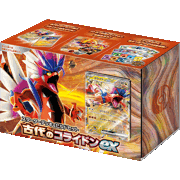 スターターデッキ＆ビルドセット「古代のコライドンex」