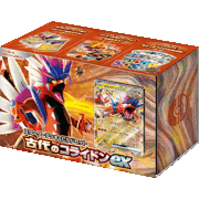 スターターデッキ&ビルドセット「古代のコライドンex」
