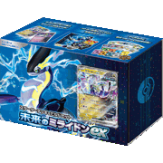 スターターデッキ＆ビルドセット「未来のミライドンex」