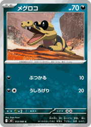 メグロコ