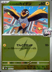 ナンジャモのカイデン