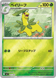 ベイリーフ