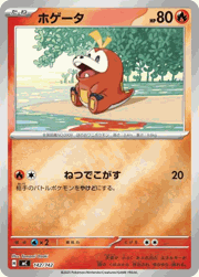 ホゲータ