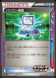 パソコン通信