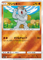 ワンリキー