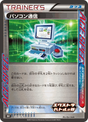 パソコン通信