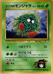 エリカのモンジャラLV.21