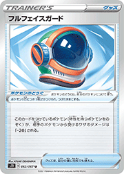 フルフェイスガード