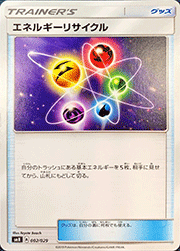 エネルギーリサイクル