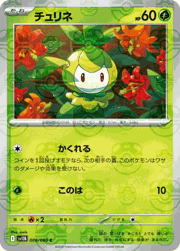 チュリネ