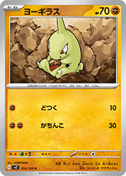 ヨーギラス