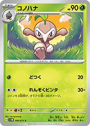 コノハナ