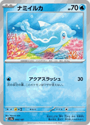 ナミイルカ
