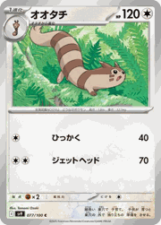 オオタチ