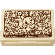 ポケモンカードゲーム ダメカンケース イーブイ大集合