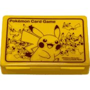 ポケモンカードゲーム ダメカンケース ピカチュウ大集合