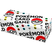 ポケモンカードゲーム ロングカードボックス BALL&ENERGY