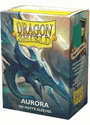 ドラゴンシールド マット スタンダードサイズ Aurora