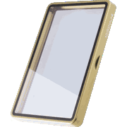 ARS 収納ケース 保護ケース UVカット コレクション用 ARS(ゴールド)