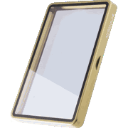 ARS 収納ケース 保護ケース UVカット コレクション用 ARS(ゴールド)