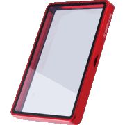 ARS 収納ケース 保護ケース UVカット コレクション用 ARS(ワインレッド)