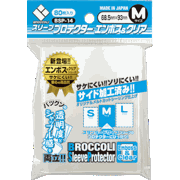 ブロッコリースリーブプロテクター エンボス&クリア M【BSP-14】