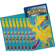 ポケモンカード Ascended Heroes ETB カードスリーブ 【メガカイリュー】