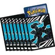 ポケモンカード Black Bolt Elite Trainer Box カードスリーブ
