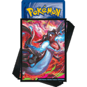 ポケモンカード Mega Charizard X ex Ultra-Premium Collection カードスリーブ