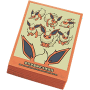 中国BOX限定 【ブースター】 カードスリーブ