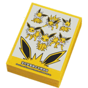 中国BOX限定 【サンダース】 カードスリーブ