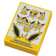 中国BOX限定 【サンダース】 カードスリーブ