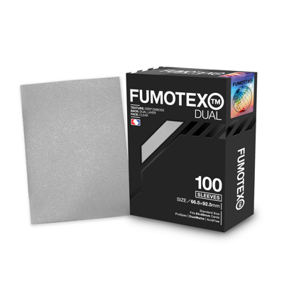 FUMOTEX デュアルスリーブ シルバーリリー