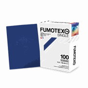 FUMOTEX シングルスリーブ ブルーサファイア