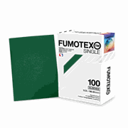 FUMOTEX シングルスリーブ グリーンガーネット