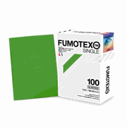 FUMOTEX シングルスリーブ グリーンペリドット