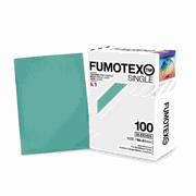 FUMOTEX シングルスリーブ ミントターコイズ